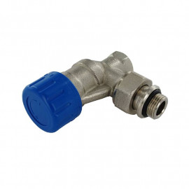 Robinet thermostatique équerre autoéquilibrant AutoSar Comap - M30 - NF 1/2" - Double joint torique