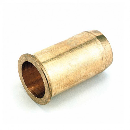 Douille de renfort pour cuivre recuit Comap - 12mm - Laiton