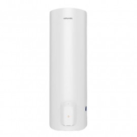 Chauffe-eau électrique ACI hybride Zénéo Atlantic - Vertical sur socle - 150L