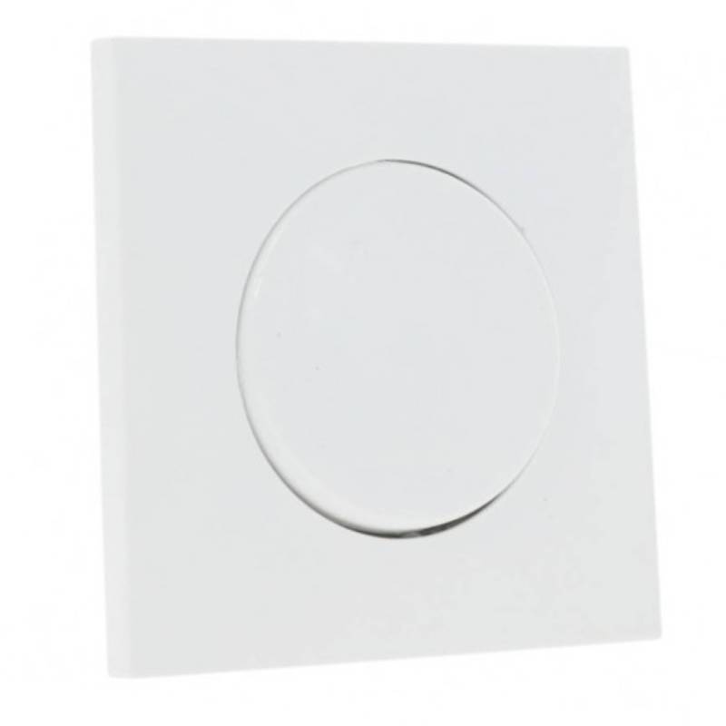 Bouton poussoir à voyant noir intense CASUAL EVOLUTION - Debflex 749623