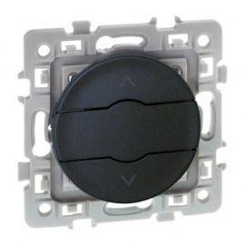 Interrupteur de volets-roulants Square 3 positions - Vulcain