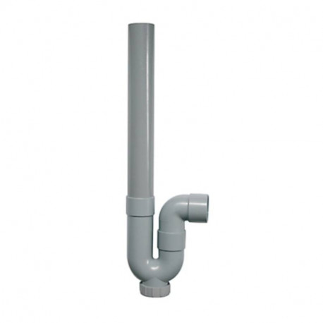 Siphon simple MAL sortie horizontale Sferaco