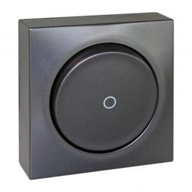 Va-et-vient avec témoin lumineux Dune Eur'Ohm - Complet - Vulcain - NF