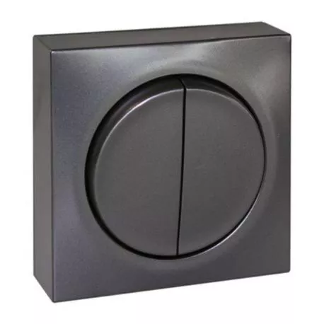 Double va-et-vient Dune Eur'Ohm - Complet - Vulcain - NF