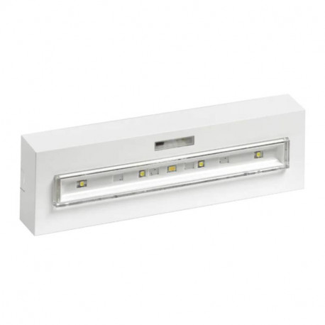 BAES Uralife V ambiance SATI Ura - Connectable - 450Lm/1h - IP43
