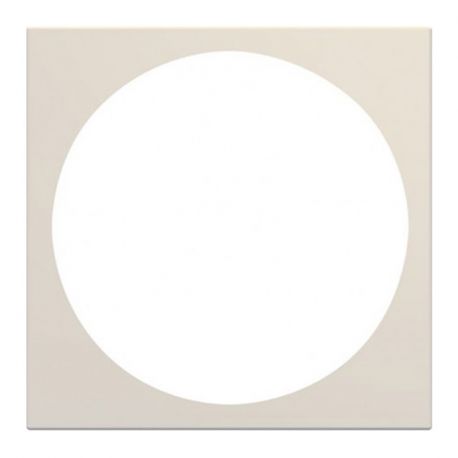 Enjoliveur VDI Hager Gallery - 2 modules - Dune