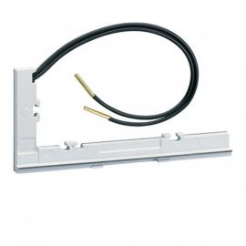Bande lumineuse Hager Gallery pour plaque 1 poste et multiposte vertical - 12/24V
