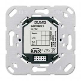 Unité de couplage au bus 3 KNX Jung