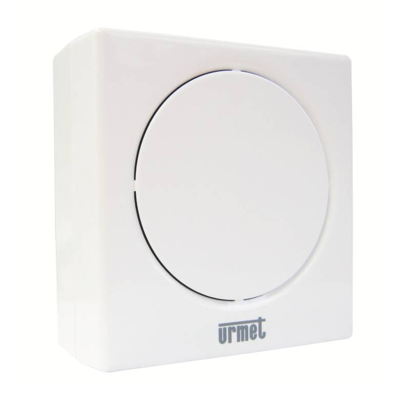 9854/43 - Urmet - Sonnerie universelle en boitier - 78dB - 12Vca ABS ...