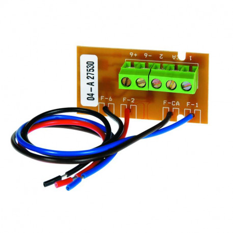 Circuit secret de conversation 5 fils serie 1133 & 1150 Urmet