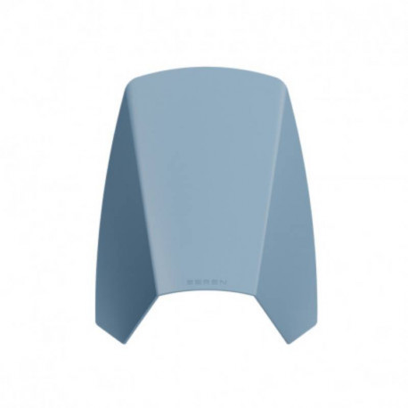 Capot pour borne de recharge 7,4kW Seren - Bleu ardoise