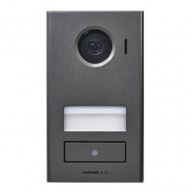 Platine de rue JVDV Aiphone - Saillie - 2 Fils intégral