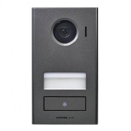 Platine de rue JVDV Aiphone - Saillie - 2 Fils intégral