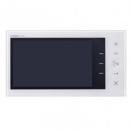 Moniteur secondaire JV1FD Aiphone - Pour kits JVS1V & JVS1F