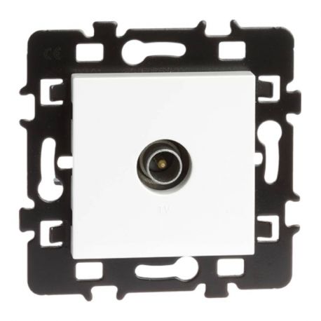 Prise TV simple Esprit - 0 à 2400MHz