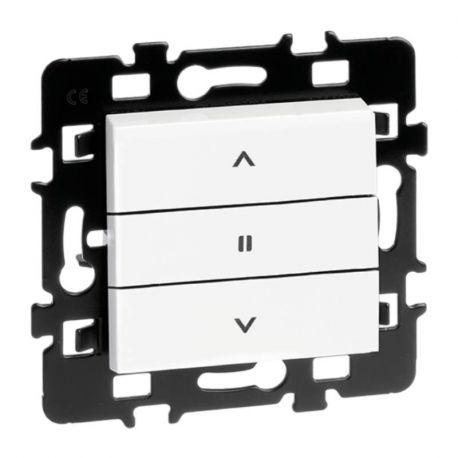 Commande de volets roulants Esprit - Interrupteur 3 positions - 6A