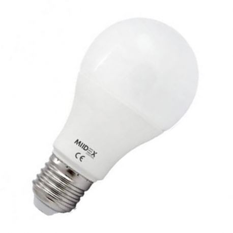 Ampoule LED COB Miidex - 9W - 4000K - 820LM