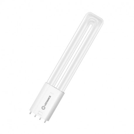 Ampoule LED L18 HF/AC Ledvance - 2G11 - 4 broches - 8W - 3000K - Non dimmable