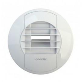 Bouche d'extraction hygroréglable cuisine