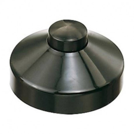 Interrupteur unipolaire unifilaire à pied Ebenoid - 2A - 250V