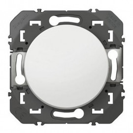 Va-et-vient Dooxie 1 poste - 10AX - 250V - Blanc