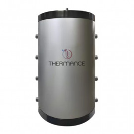 Ballon tampon PAC chauffage et climatisation Thermance - 50L