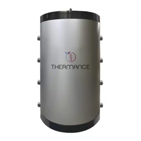 Ballon tampon PAC chauffage et climatisation Thermance - 50L