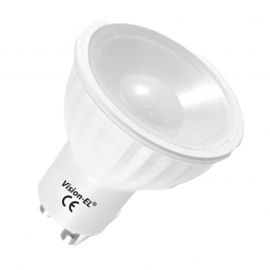 Ampoule LED GU10 COB 6W - 4000K - 350lm - Non dimmable