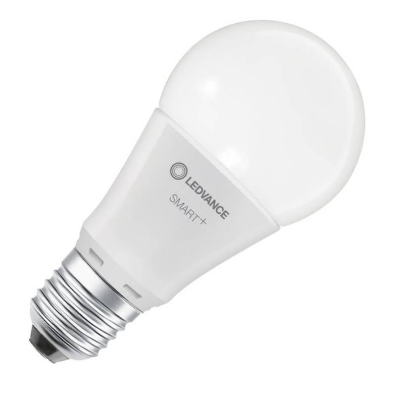 Lampe LED 9W A60 Couleur de la lumière 6500K Culot E27