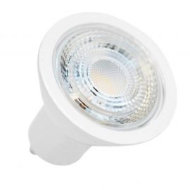 Ampoule LED COB Miidex - GU10 - 6W - 3000K - 450lm - Dimmable - Boite