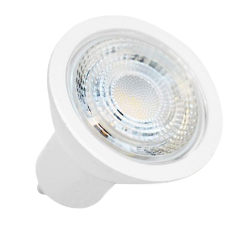 Spot LED GU10 COB 7W pour vos encastrés de plafond ou lampe