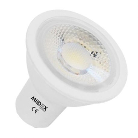 Ampoule LED GU10 - 7W - 4000 K