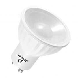 Ampoule LED GU10 6W - 6000K - 510lm - Non dimmable