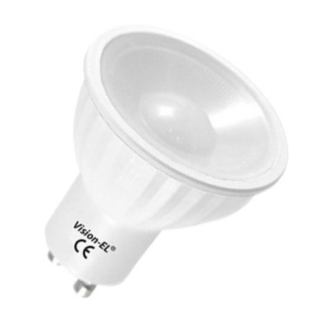 Sans Marque Pack de 8 Lampes LED - GU10 - Blanc Froid à prix pas cher