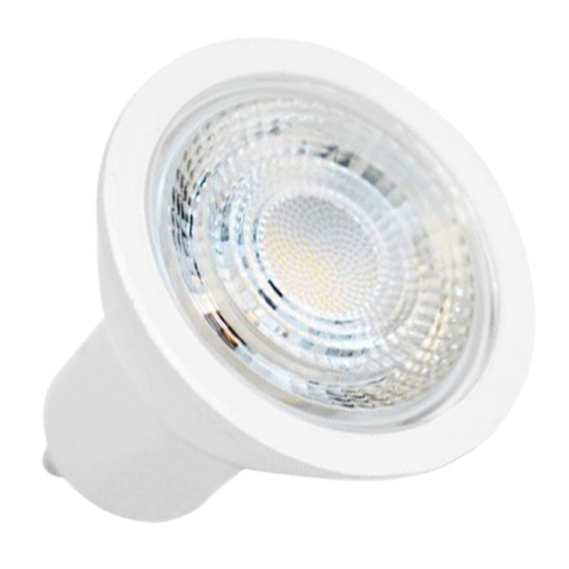 7842 - Vision El] Ampoule LED 4000°K de 5W - Culot GU10 - 440lm