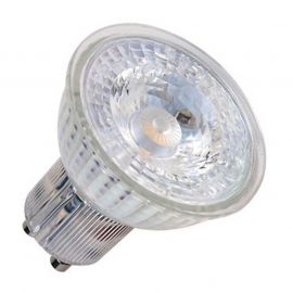 Ampoule LED GLASS GU10 - 3,6W - 3000K - 400lm - Dimmable