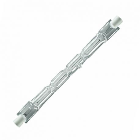 Ampoule halogène HALOLINE PRO R7S Ledvance - 7cm - 230V - 120W - 2900K - Dimmable