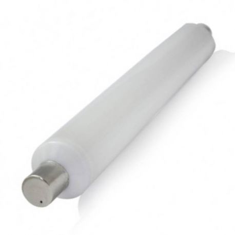 Lot de 10 tubes LED S19 - 6W - 3000K