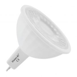 Ampoule LED - 5W - 3000K - 75° - GU5.3 - Non dimmable
