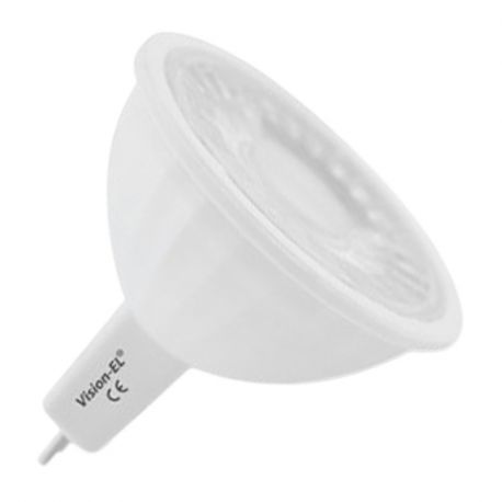Ampoule LED - 5W - 3000K - 75° - GU5.3 - Non dimmable