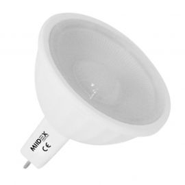 Ampoule LED GU5.3 - 6W - 2800 K - Dimmable
