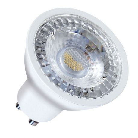 Ampoule LED STEP DIM - GU10 - 4.5W - 4000°K - 390Lm - Dimmable