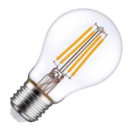 Ampoule LED à filament Aric - E27 - 7W - 2700°K - Non dimmable - Diffuseur clair