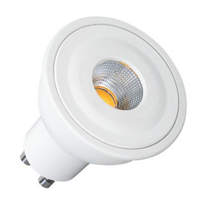 Ampoules à réflecteur LED PAR16 GU10/4,9W(64W) 450 lm 6500 K blanc lumière  du jour transparent 3 pces 36° - HORNBACH Luxembourg