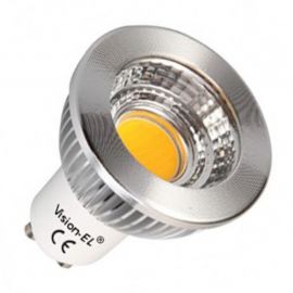 Ampoule LED GU10 - 5W - 3000 K - Non dimmable