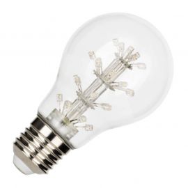Ampoule LED à filament Deco DIP E27 - 1,4W - 2100K - 136lm - Clair - Non dimmable