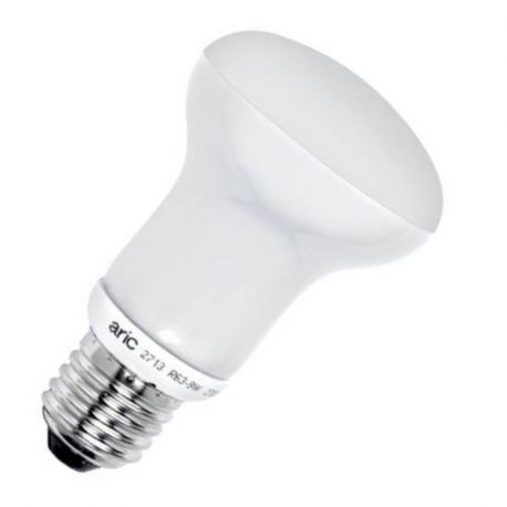 Ampoule LED R63 E27 - 6W - 2700k - 600lm - Non dimmable