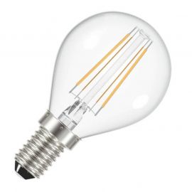 Ampoule EDILED Filament E14 - 4W - 2700k - 450lm - Non dimmable