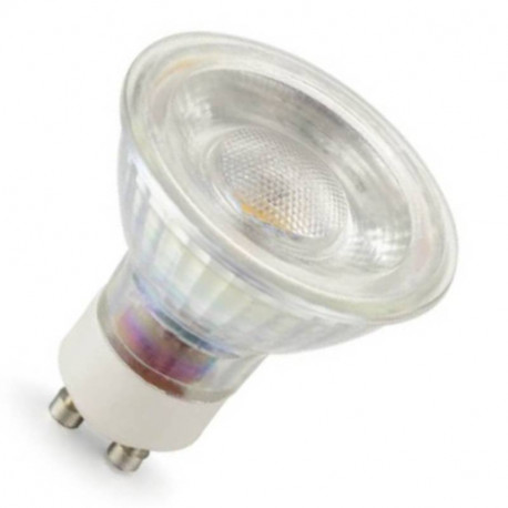 Ampoule LED GU10 Luxolum - 5W - 3000K - 400Lm