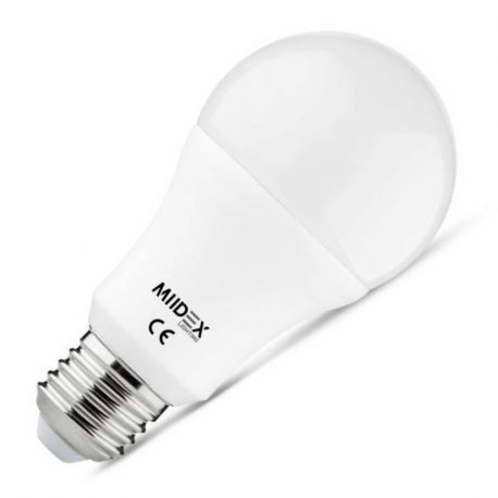 Ampoule LED E27 connectée Wifi - 9W - CCT - Dimmable